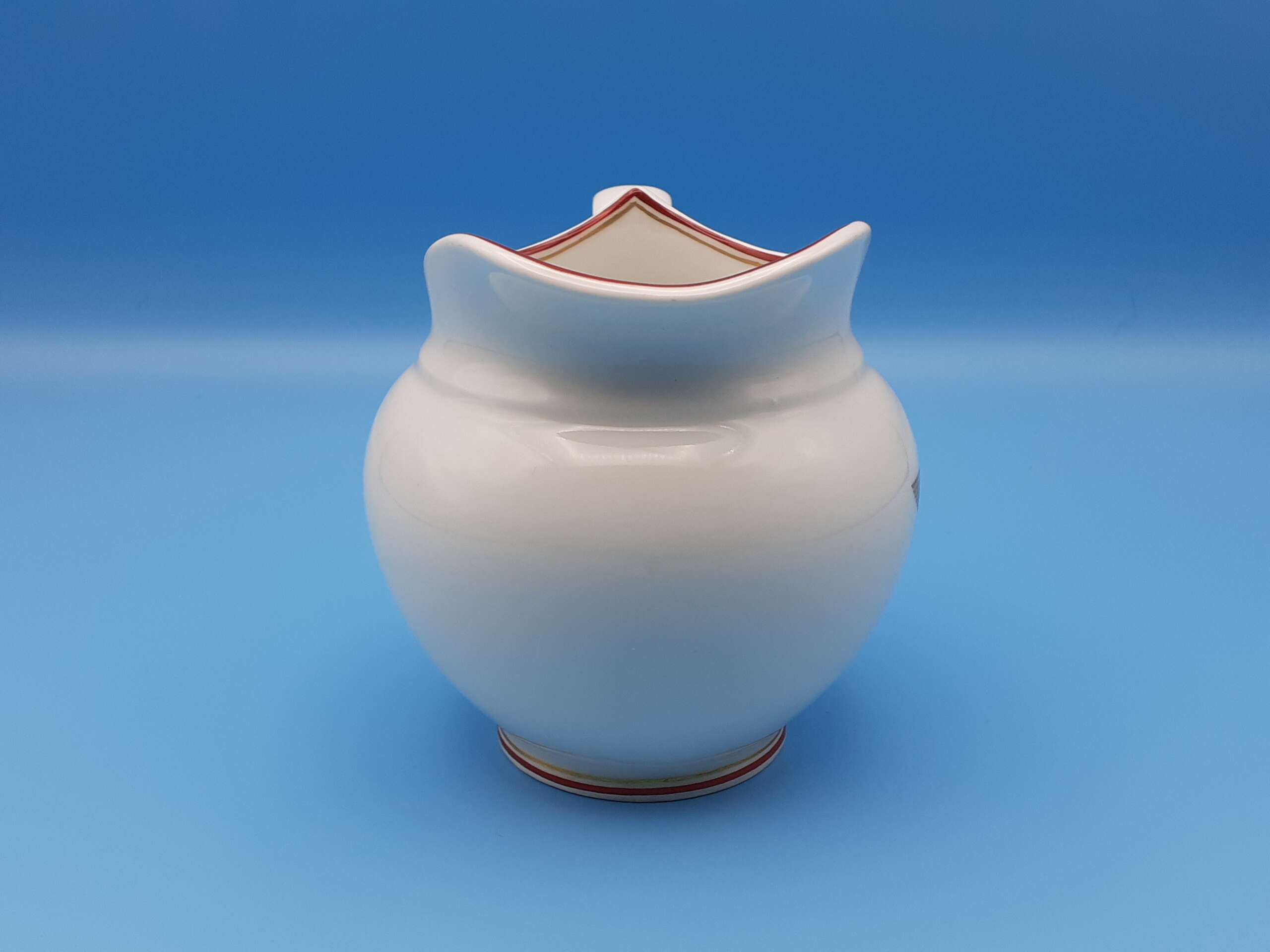 Nymphenburg Porcelain Milk Jug from Hermann Göring’s Guest Wagon 10 ‘234’ - Image 4