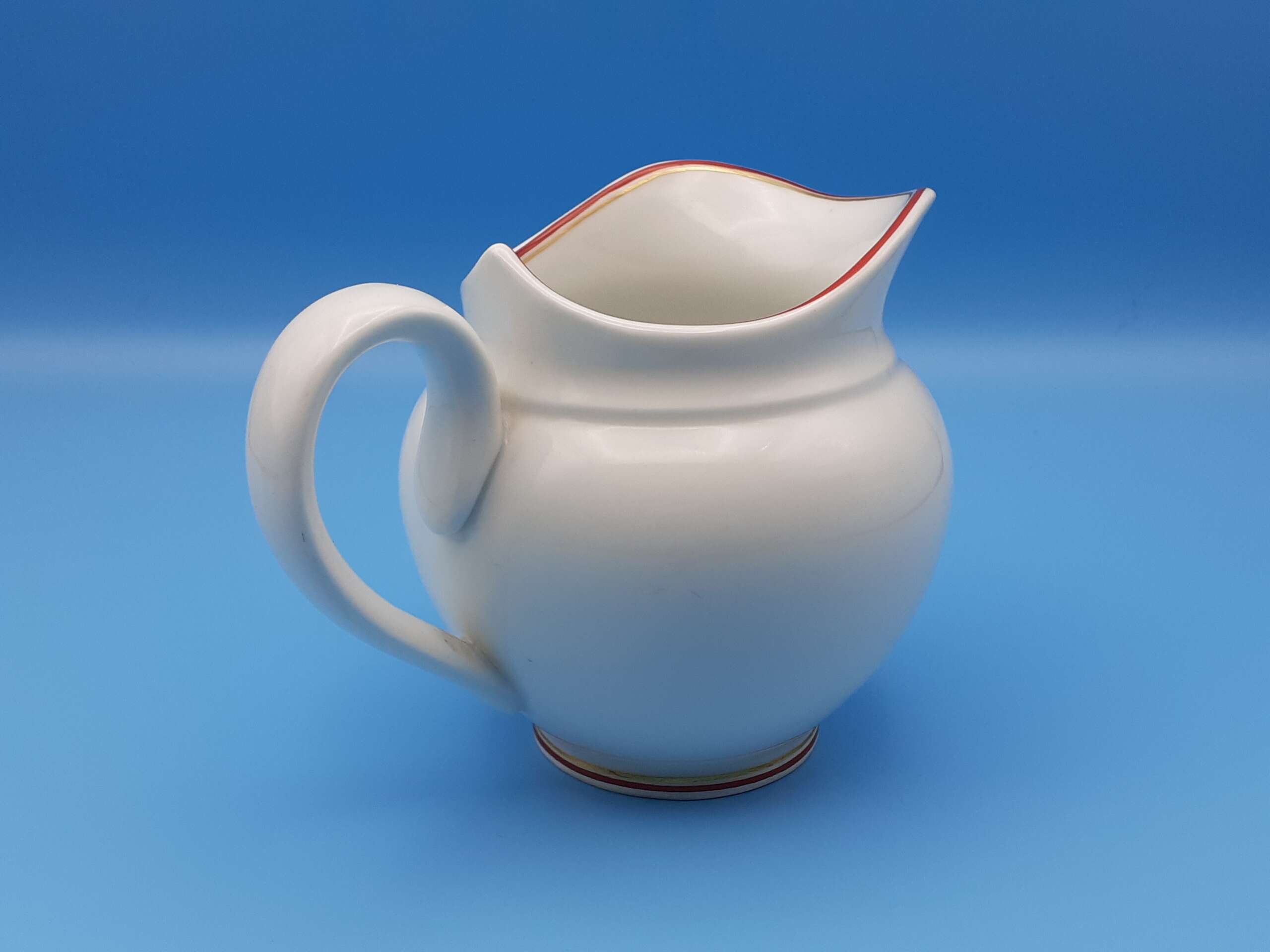 Nymphenburg Porcelain Milk Jug from Hermann Göring’s Guest Wagon 10 ‘234’ - Image 5