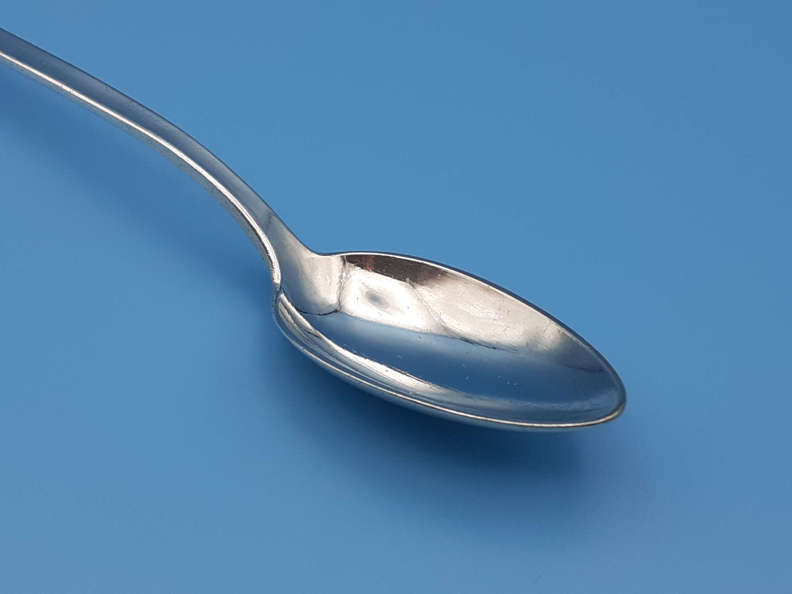 Bruckmann Silver Iced Beverage Spoon from Hermann Göring’s Guest Wagon 10 ‘233’ - Image 4