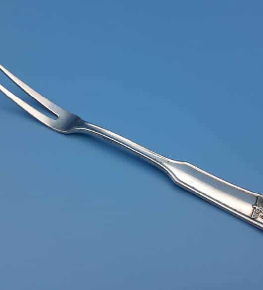 Bruckmann Silver Pickle Fork from Hermann Göring`s First Dining Wagon 10 ‘241’