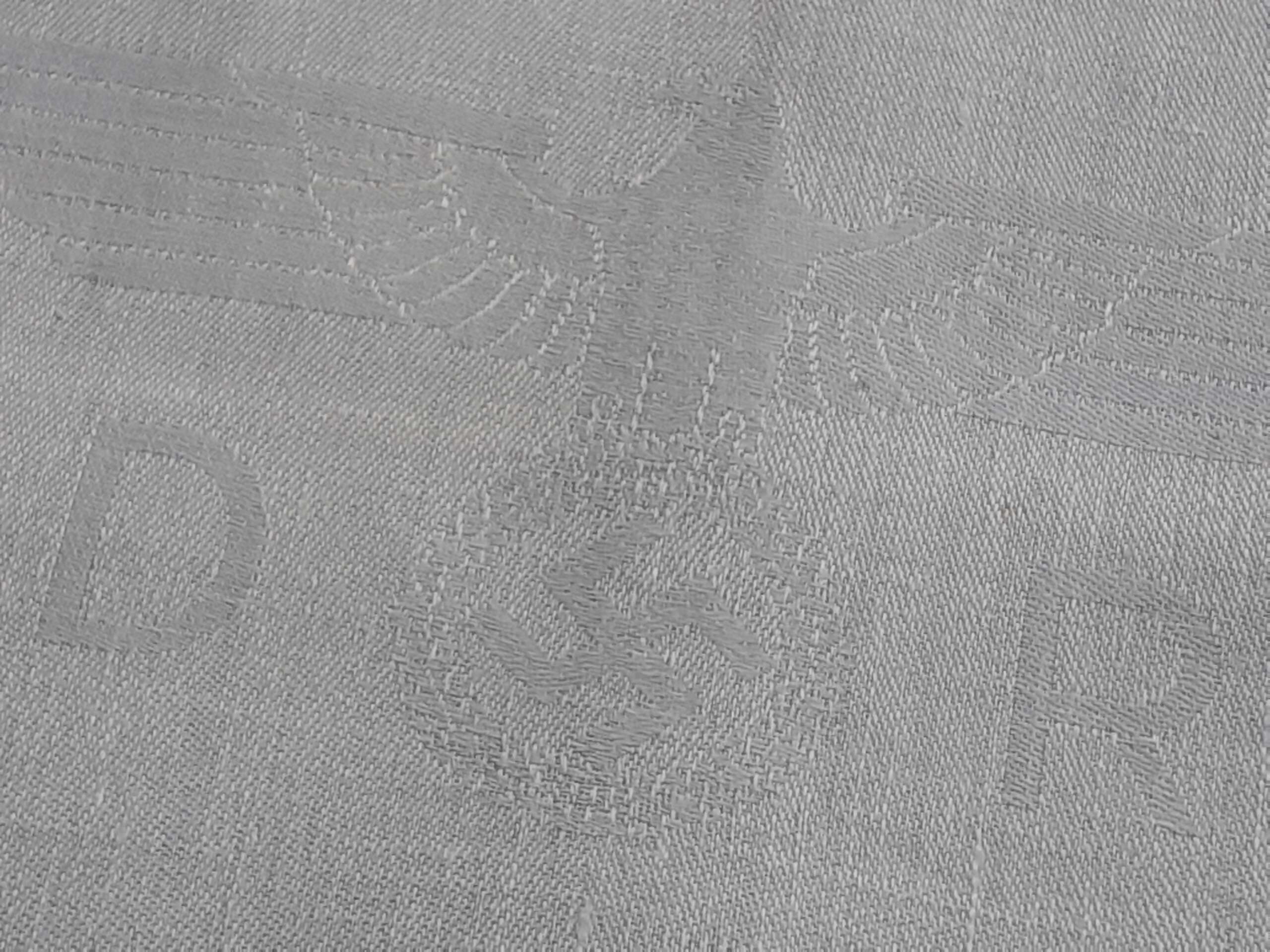 Deutsche Reichsbahn Informal Linen Napkin from Hermann Göring`s First Dining Wagon 10 ‘241’ - Image 7