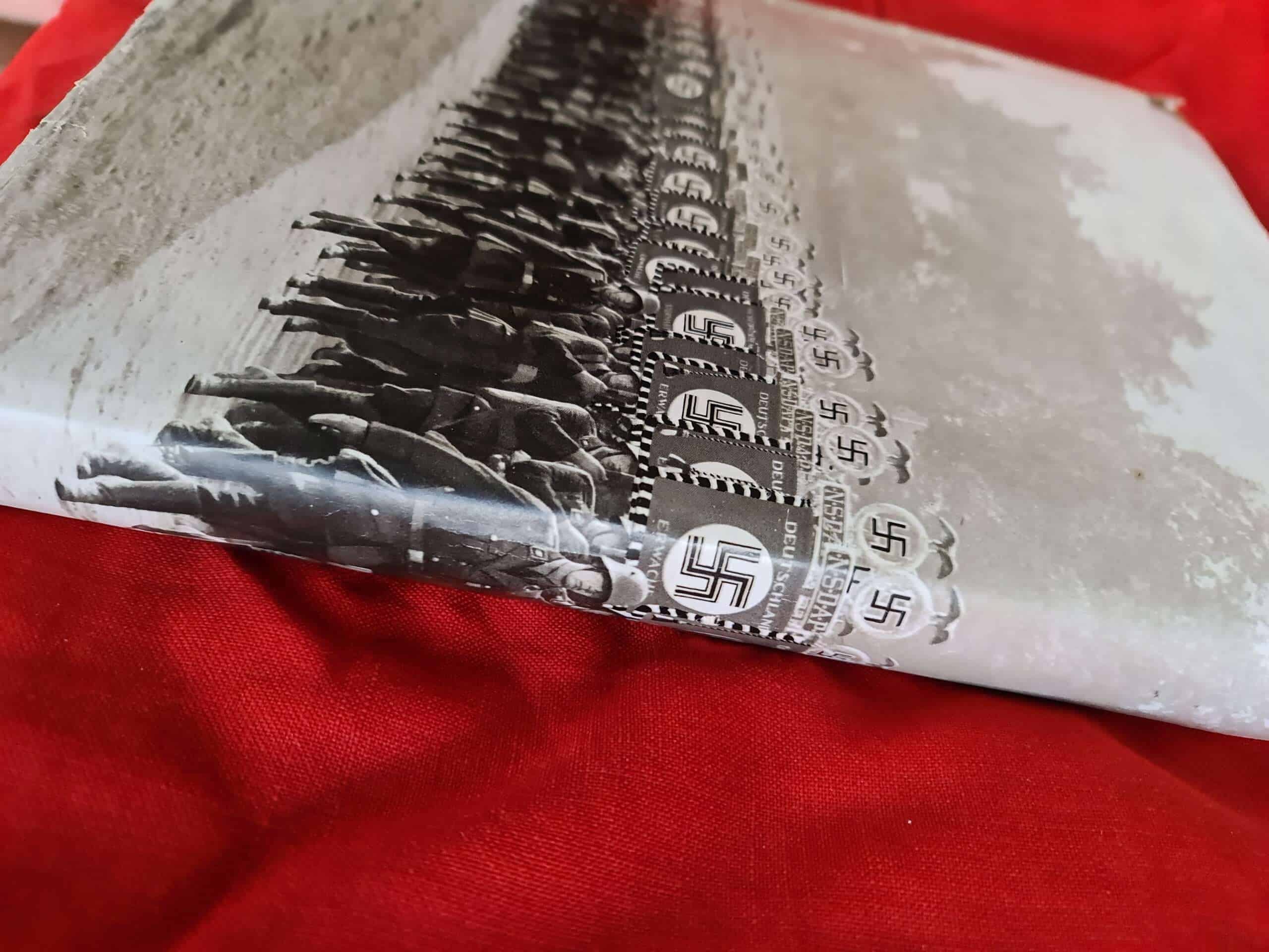 Deutschland Erwacht (Germany Awaken) Cigarette Card Photo Book with Rare Original Dust Jacket - Image 4