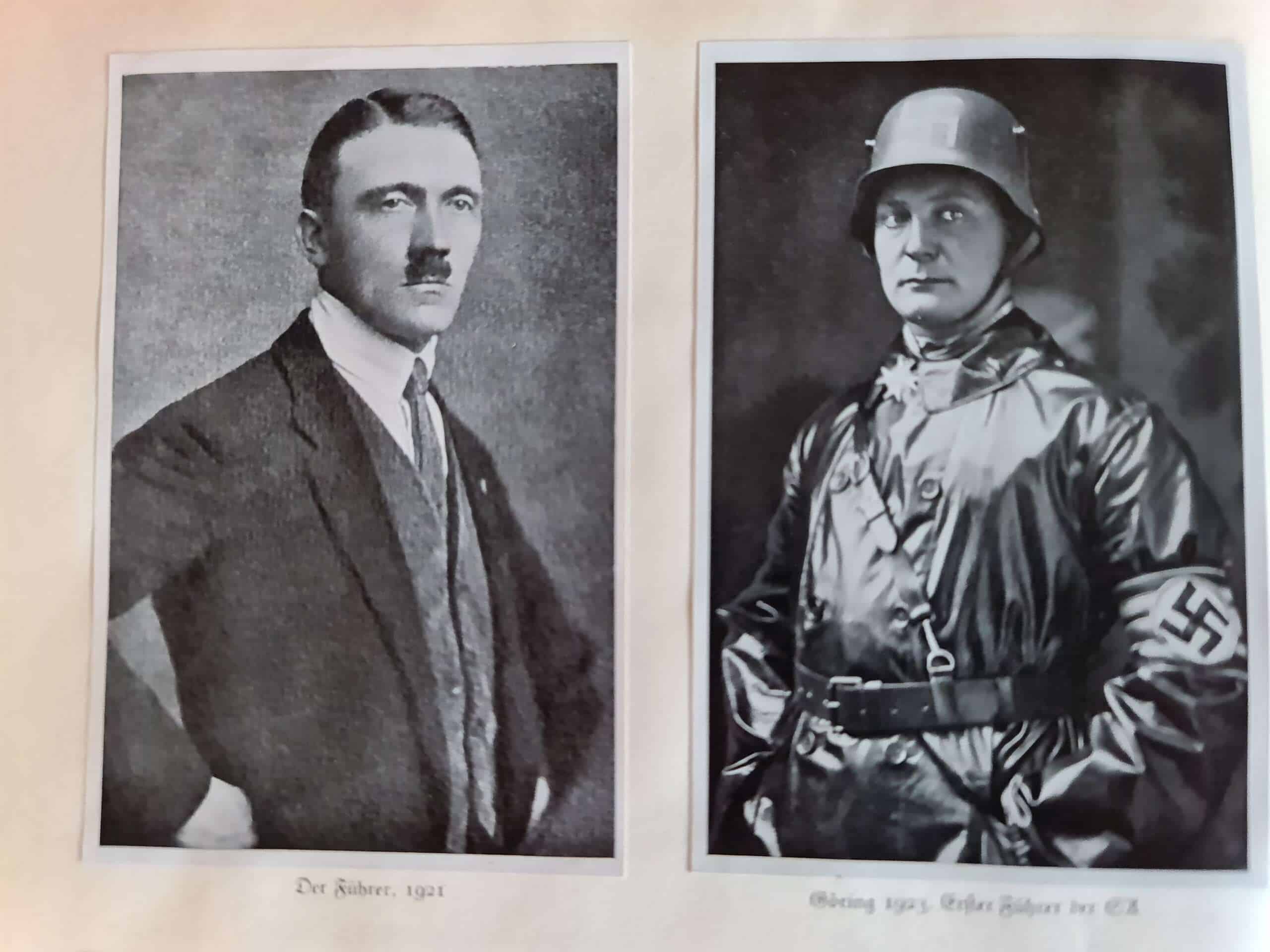 Deutschland Erwacht (Germany Awaken) Cigarette Card Photo Book with Rare Original Dust Jacket - Image 14