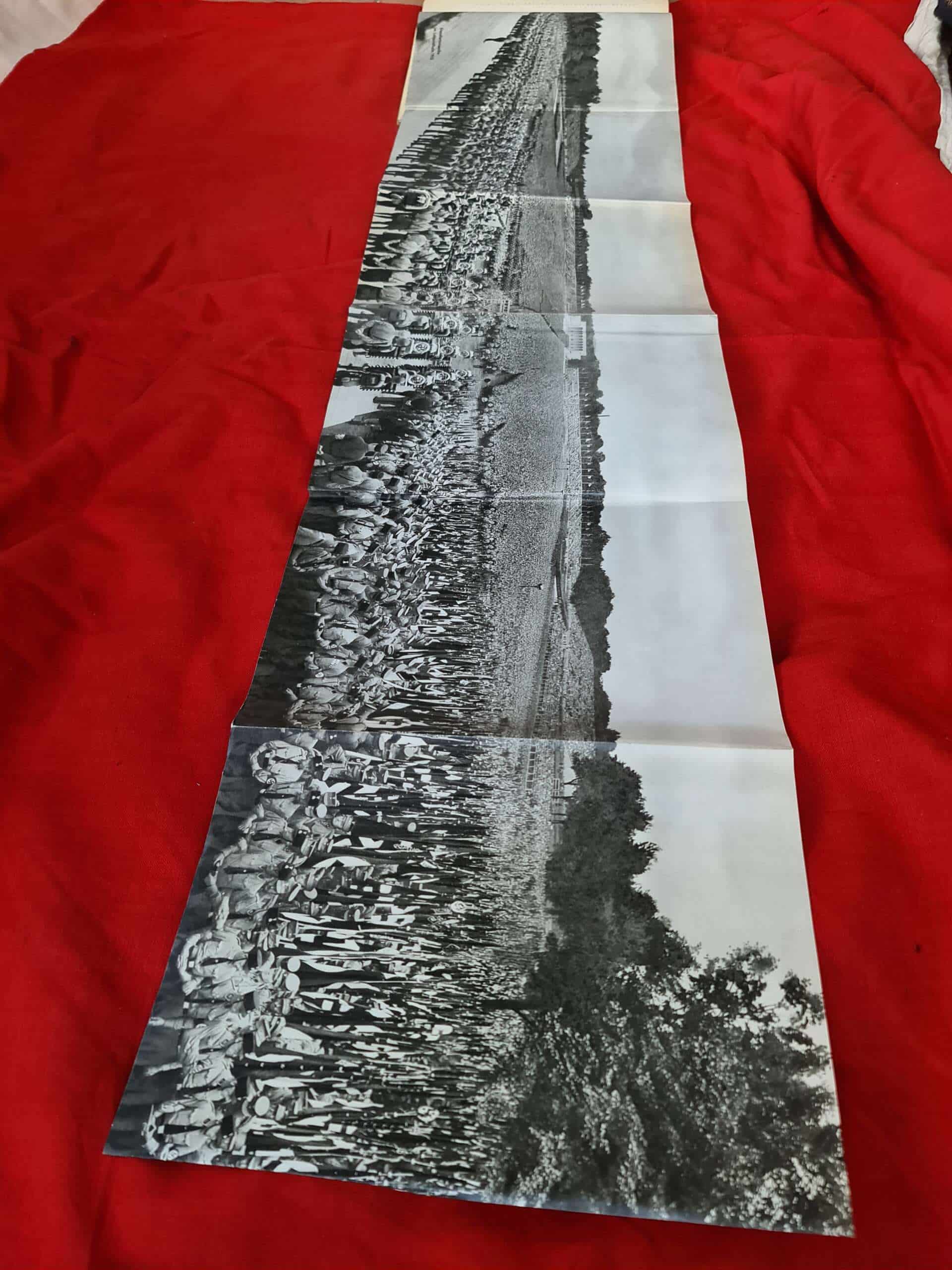 Deutschland Erwacht (Germany Awaken) Cigarette Card Photo Book with Rare Original Dust Jacket - Image 29