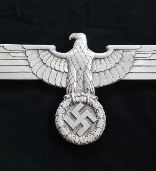 DEUTSCHE REICHSBAHN ADLER, 27" (68cm) TRAIN EAGLE BY 'PS', LOK 680