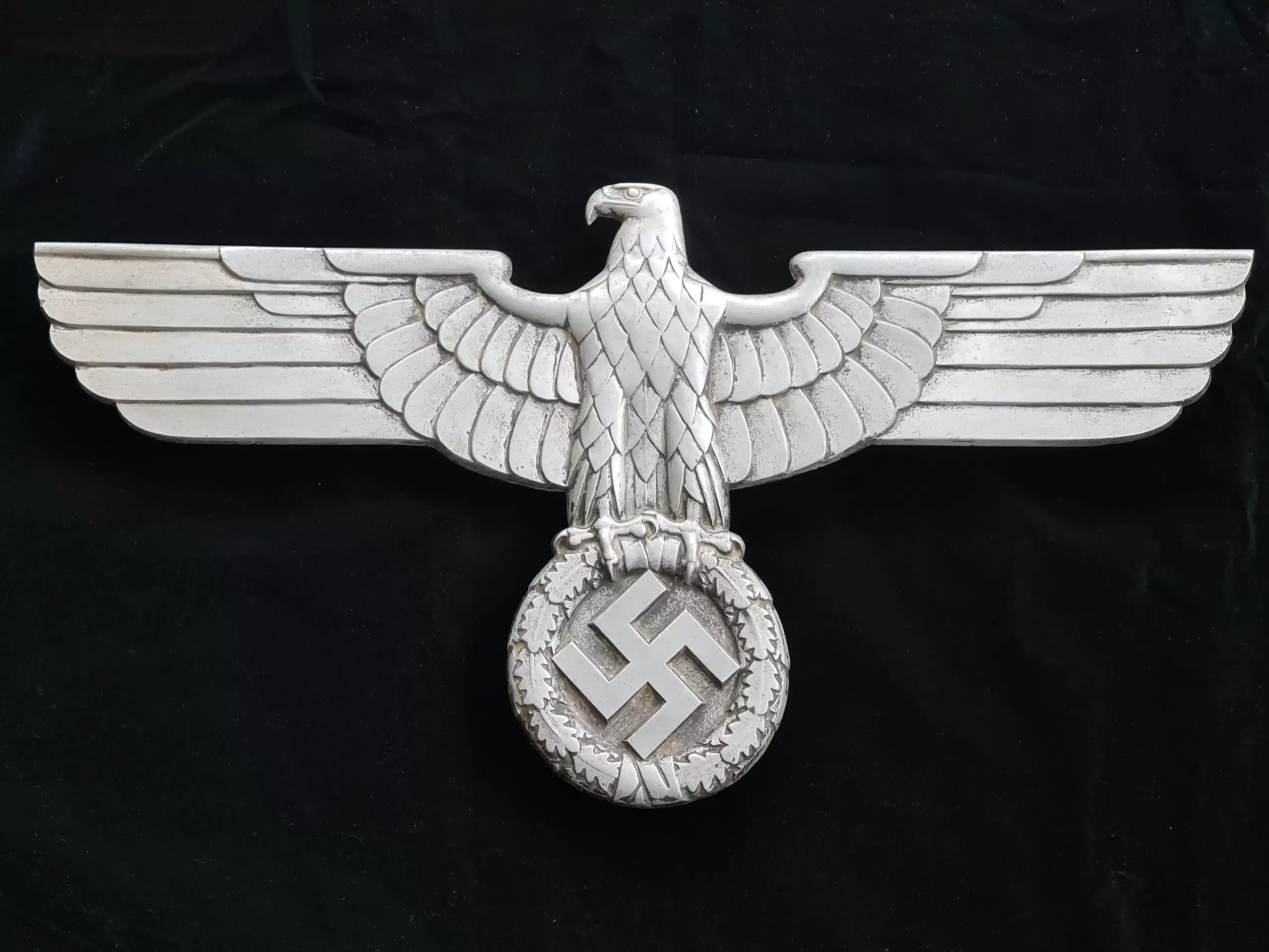 DEUTSCHE REICHSBAHN ADLER, 27" (68cm) TRAIN EAGLE BY 'PS', LOK 680