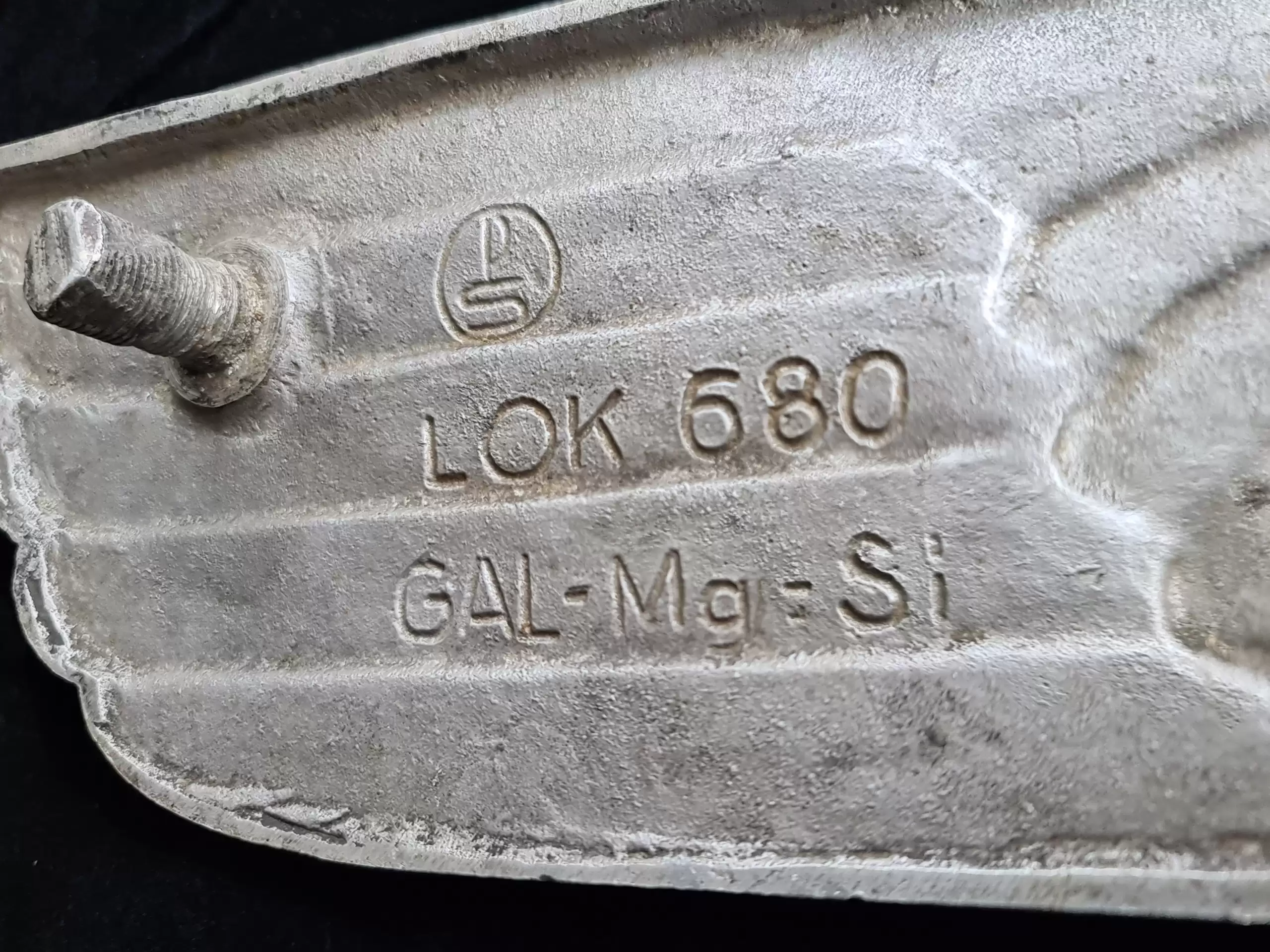 DEUTSCHE REICHSBAHN ADLER, 27" (68cm) TRAIN EAGLE BY 'PS', LOK 680 - Image 2