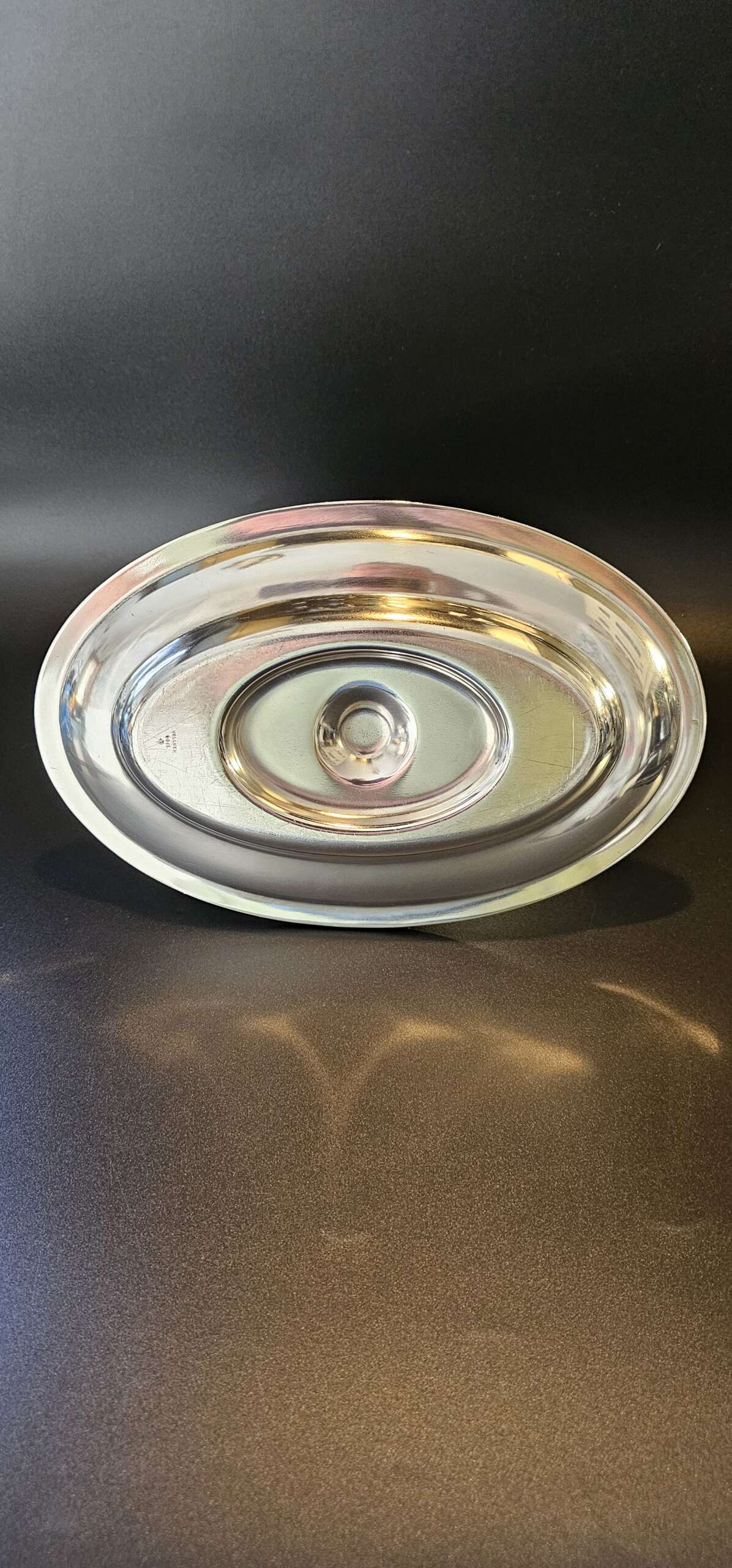 Silver Gravy boat from The New Reich Chancellery, Neue Reichskanzlei, Berlin *LIMITED TIME OFFER* - Image 12