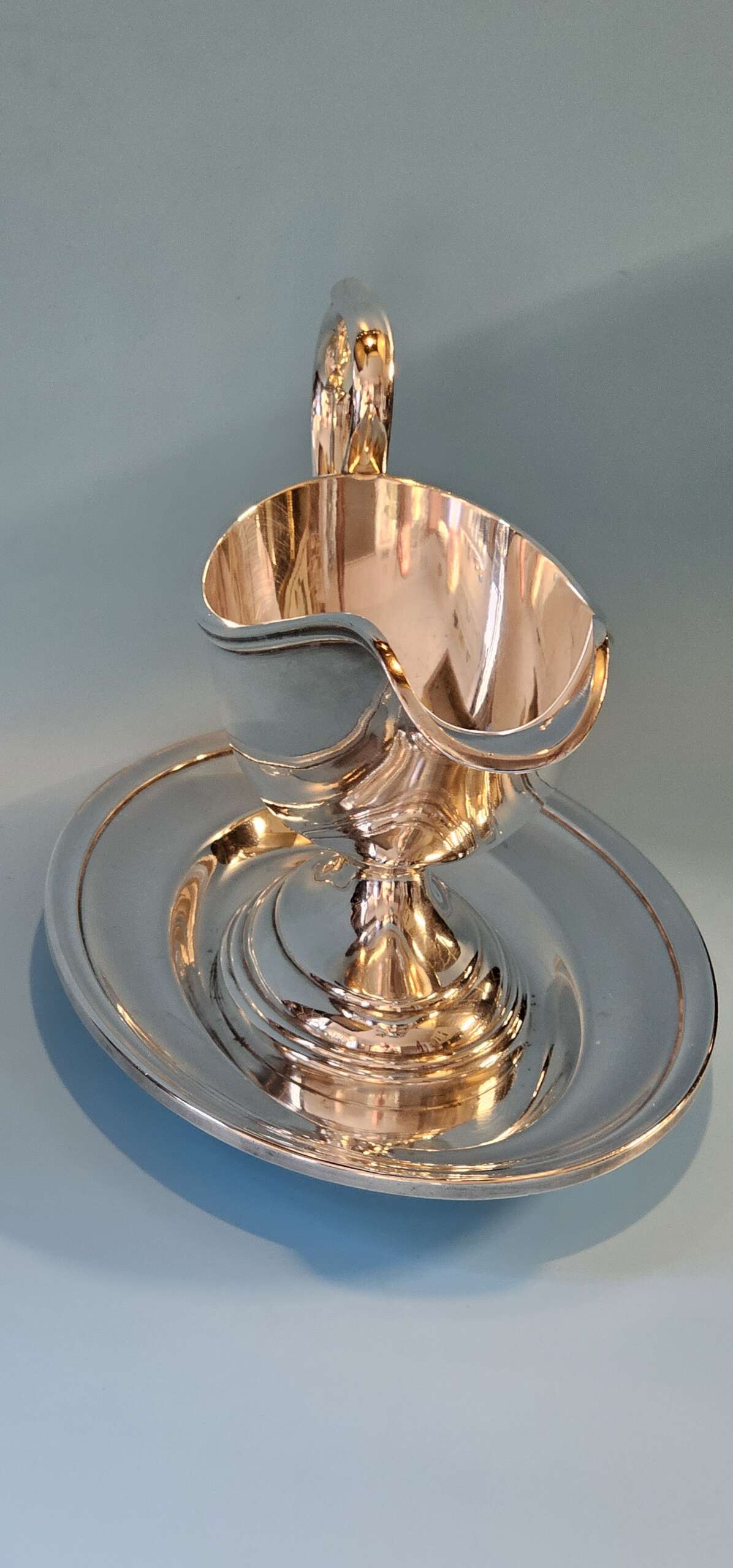 Silver Gravy boat from The New Reich Chancellery, Neue Reichskanzlei, Berlin *LIMITED TIME OFFER* - Image 21