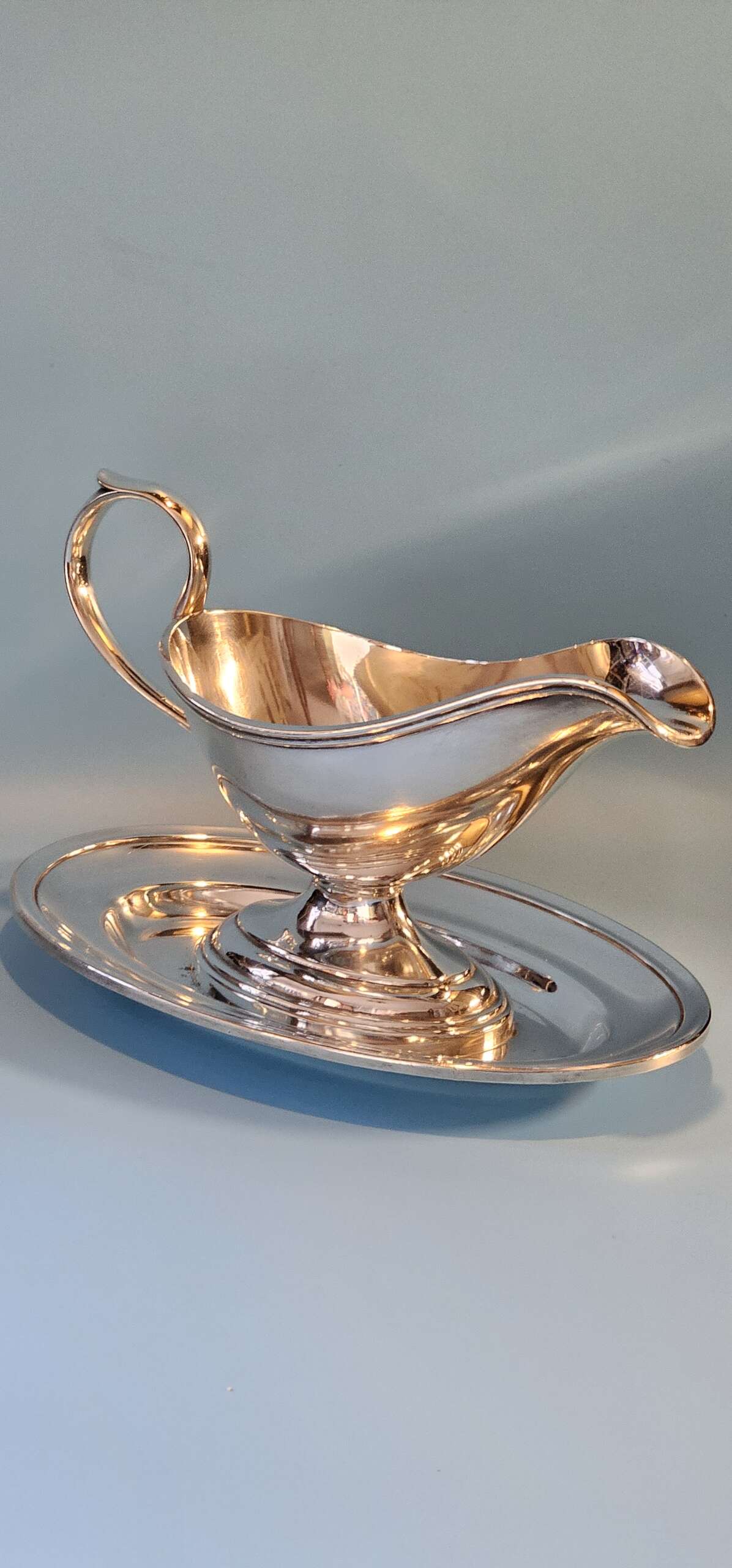 Silver Gravy boat from The New Reich Chancellery, Neue Reichskanzlei, Berlin *LIMITED TIME OFFER* - Image 22