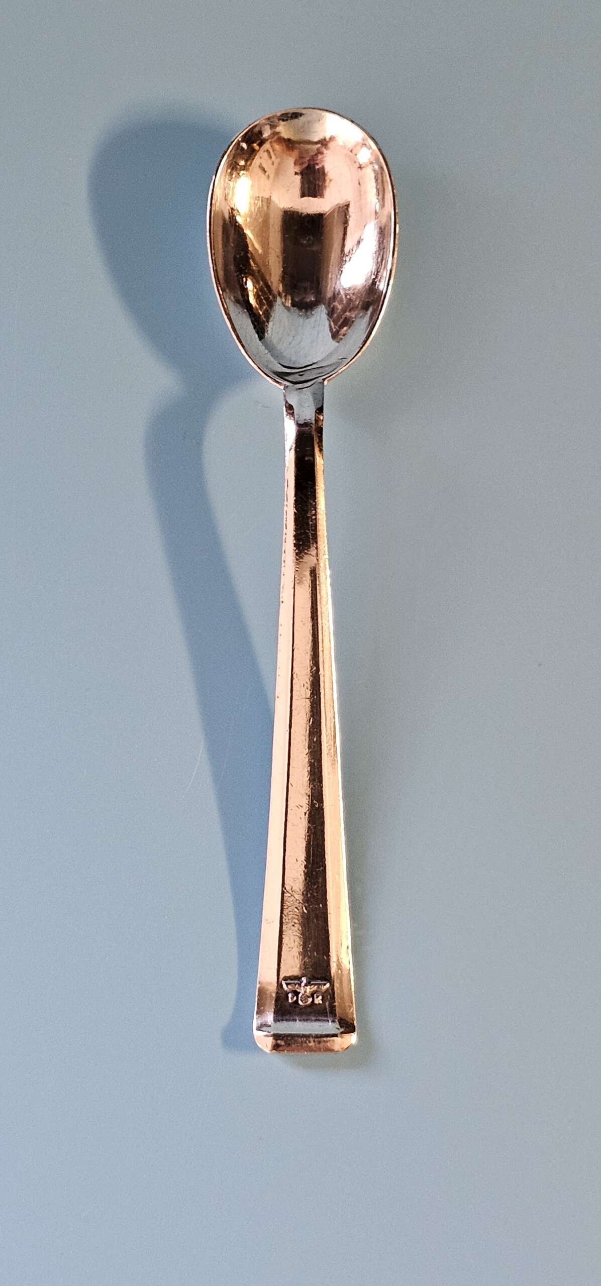 Bruckmann & Sohne Silver Sugar/honey spoon from Joseph Goebbel`s Personal Wagon 10 ‘207’ - Image 12