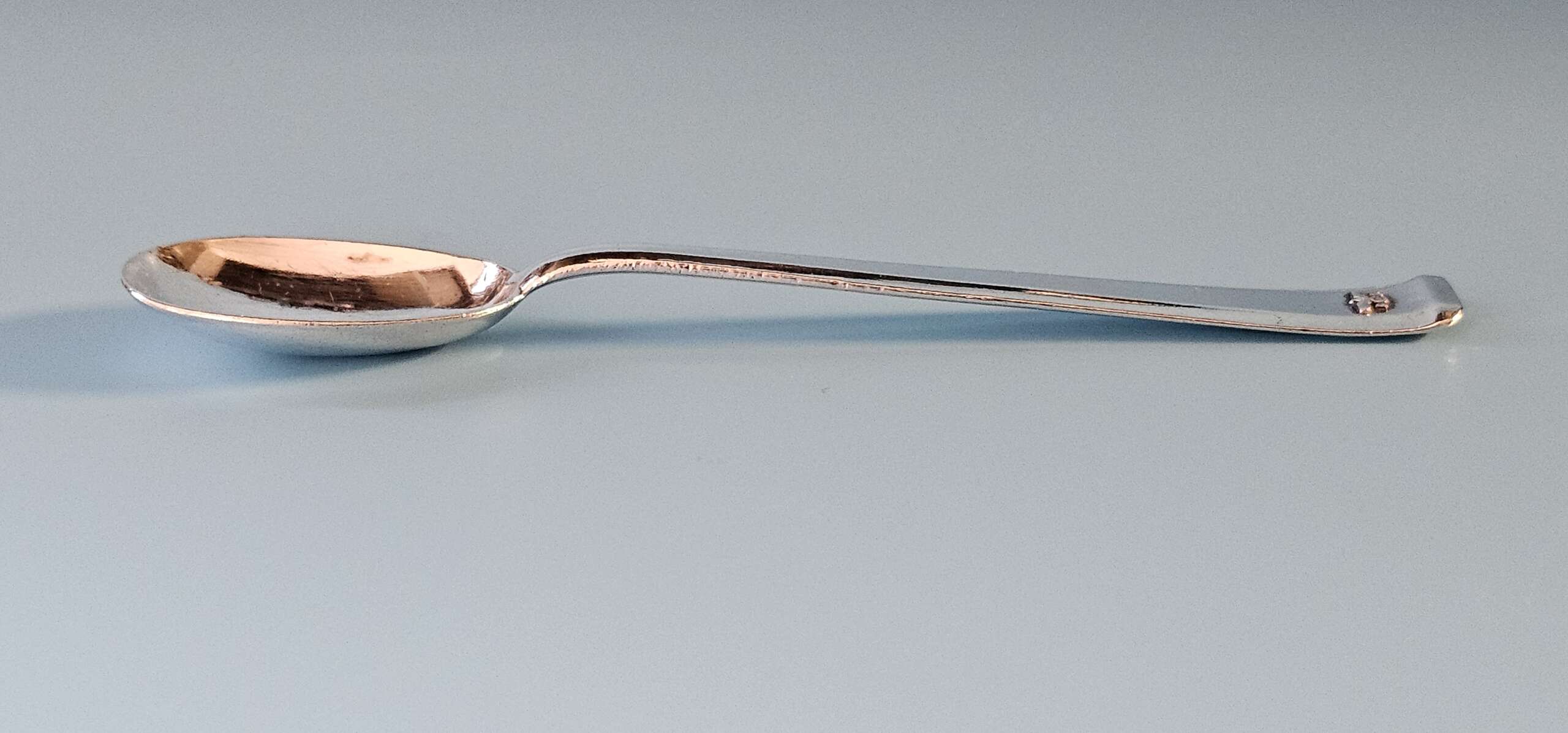 Bruckmann & Sohne Silver Sugar/honey spoon from Joseph Goebbel`s Personal Wagon 10 ‘207’ - Image 10