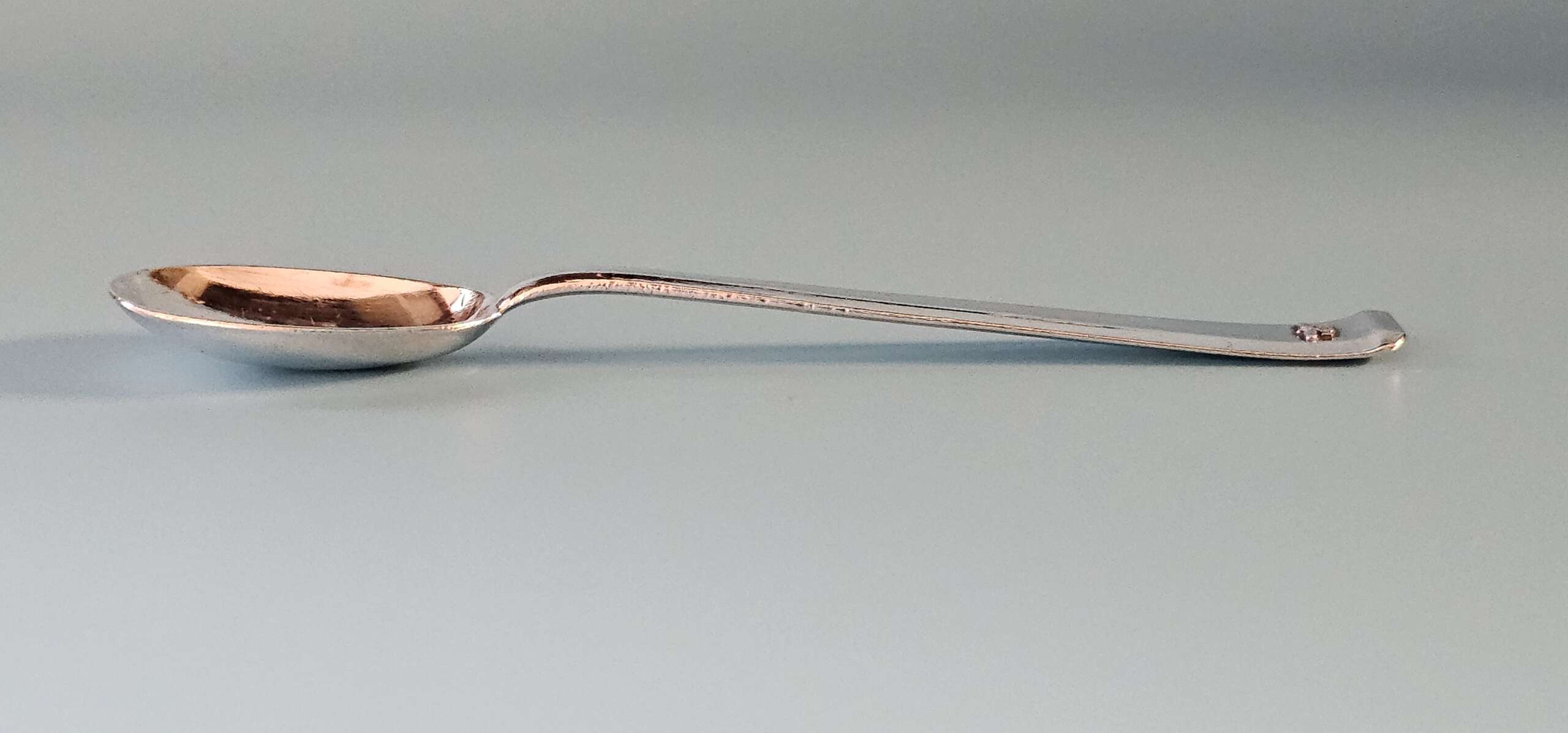 Bruckmann & Sohne Silver Sugar/honey spoon from Joseph Goebbel`s Personal Wagon 10 ‘207’ - Image 9