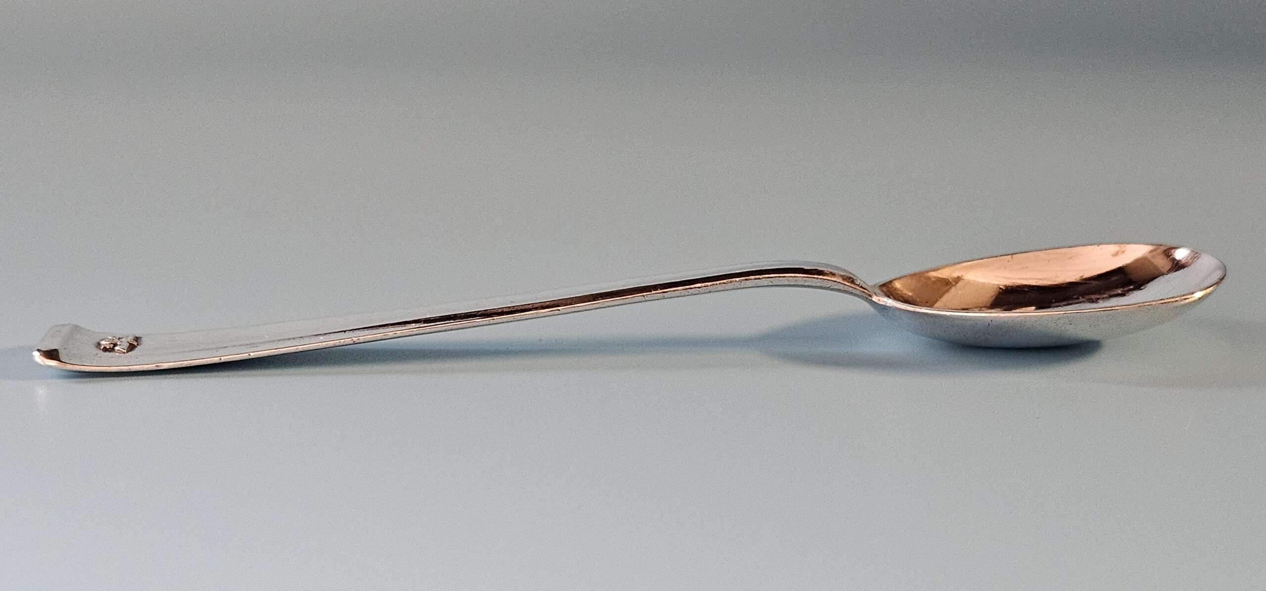 Bruckmann & Sohne Silver Sugar/honey spoon from Joseph Goebbel`s Personal Wagon 10 ‘207’ - Image 8