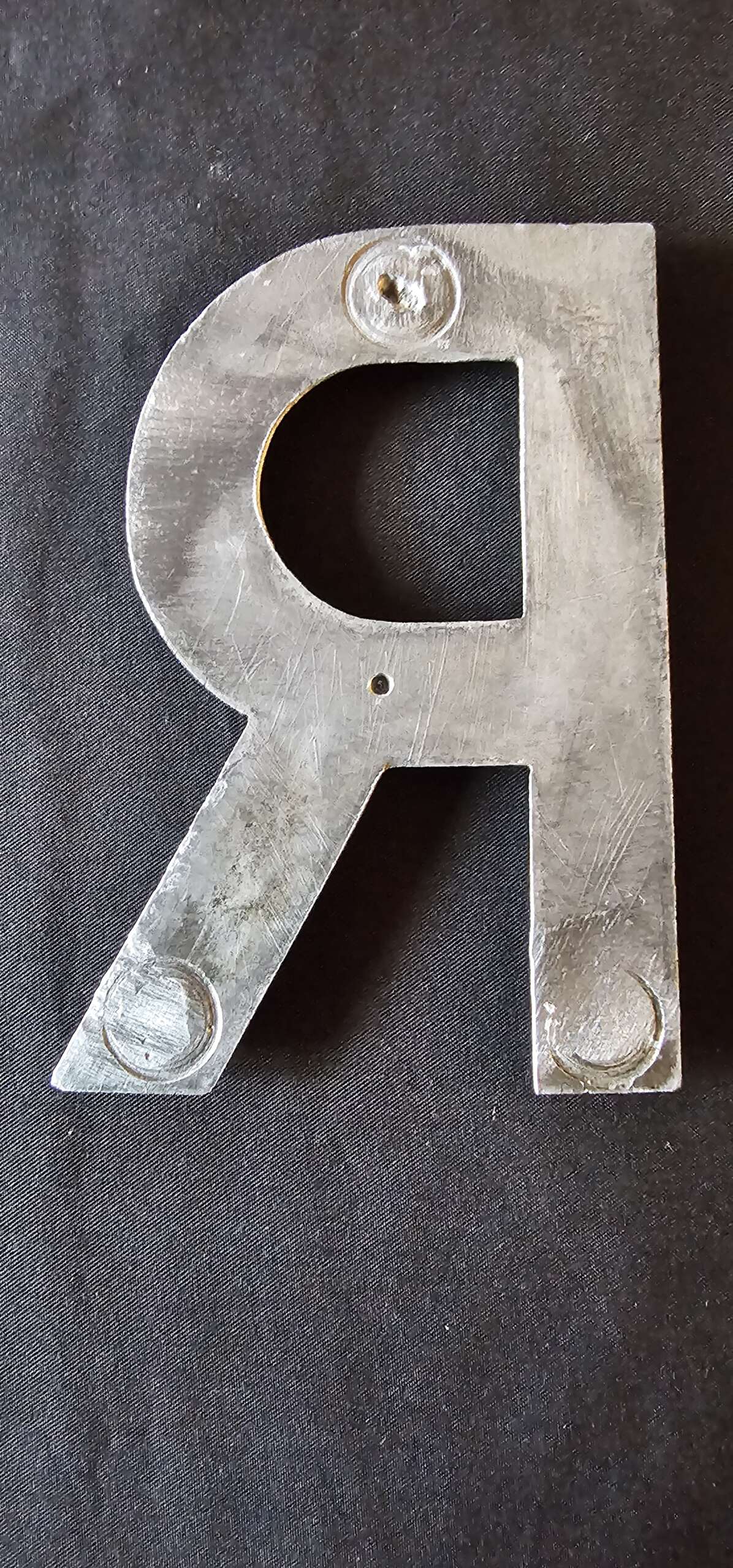 DEUTSCHE REICHSBAHN ADLER, 28,1/2″ (72.5cm) TRAIN EAGLE BY RHEINMETALL BORSIG, COMPLETE WITH IT'S ORIGINAL 'D' & 'R' LETTERS - Image 24