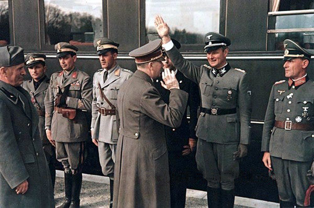 Deutsche Reichsbahn Large Oval Serving Tray from Adolf Hitler's Executive Dining Wagon 10 ‘242’ - Image 9