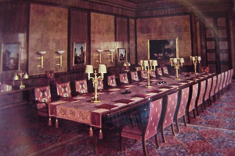 Silver Gravy boat from The New Reich Chancellery, Neue Reichskanzlei, Berlin *LIMITED TIME OFFER* - Image 4